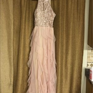Formal dress!